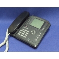 Charcoal TeleVantage CYBIOLINK P-1 ADSI Analog Business Phone
